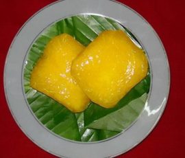 Món ngon đến "lạc lối" của quê hương quan họ
