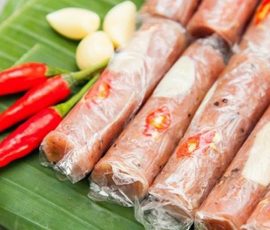 Món ngon trứ danh xứ Thanh làm nức lòng du khách