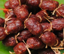 Những món ăn cực "êm" của An Giang