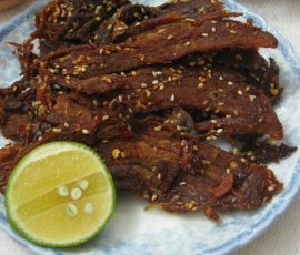 Những món ngon có mùi "núi rừng" của Đắk Lắk