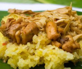 Những món ngon lừng lẫy khắp núi rừng Kon Tum