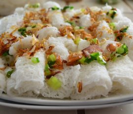 Đi nghỉ Vũng Tàu, ăn gì thì hợp?