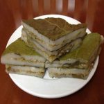 Mùa bánh trứng kiến Tuyên Quang