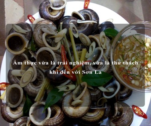 Ẩm thực vừa là trải nghiệm, vừa là thử thách khi đến với Sơn La 5 Ẩm thực vừa là trải nghiệm, vừa là thử thách khi đến với Sơn La 5