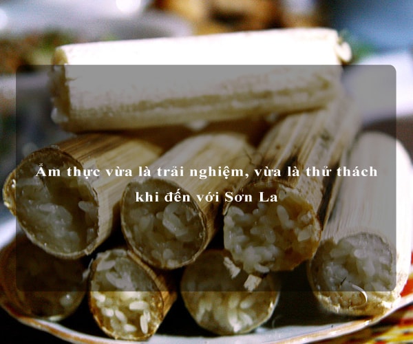 Ẩm thực vừa là trải nghiệm, vừa là thử thách khi đến với Sơn La 6 Ẩm thực vừa là trải nghiệm, vừa là thử thách khi đến với Sơn La 6