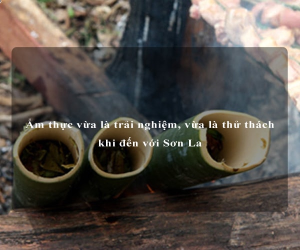 Ẩm thực vừa là trải nghiệm, vừa là thử thách khi đến với Sơn La 9 Ẩm thực vừa là trải nghiệm, vừa là thử thách khi đến với Sơn La 9