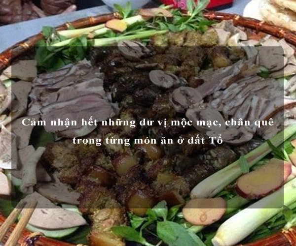 Cảm nhận hết những dư vị mộc mạc, chân quê trong từng món ăn ở đất Tổ 2 Cảm nhận hết những dư vị mộc mạc, chân quê trong từng món ăn ở đất Tổ 2