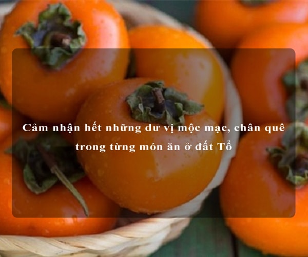 Cảm nhận hết những dư vị mộc mạc, chân quê trong từng món ăn ở đất Tổ 4 Cảm nhận hết những dư vị mộc mạc, chân quê trong từng món ăn ở đất Tổ 4