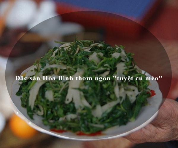 Đặc sản Hòa Bình thơm ngon "tuyệt cú mèo" 7 Đặc sản Hòa Bình thơm ngon "tuyệt cú mèo" 7