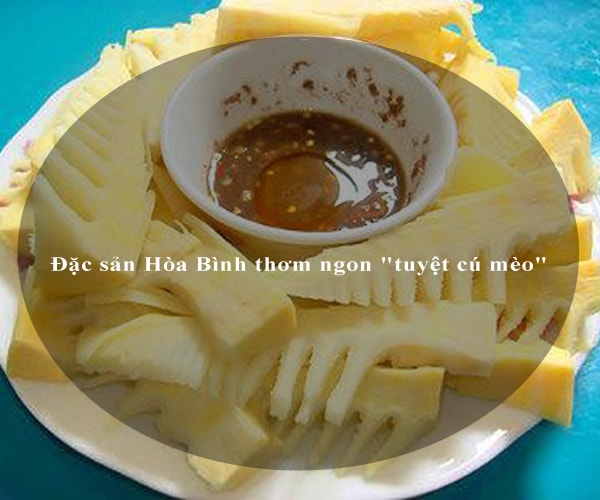 Đặc sản Hòa Bình thơm ngon "tuyệt cú mèo" 8 Đặc sản Hòa Bình thơm ngon "tuyệt cú mèo" 8