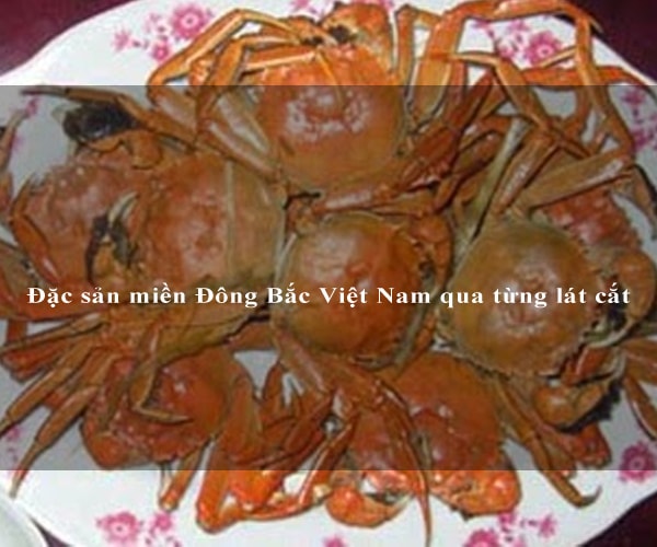 Đặc sản miền Đông Bắc Việt Nam qua từng lát cắt 7 Đặc sản miền Đông Bắc Việt Nam qua từng lát cắt 7