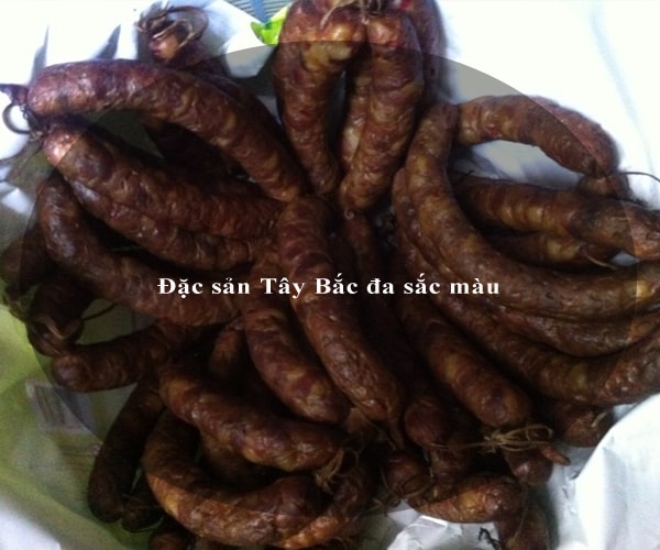 Đặc sản Tây Bắc đa sắc màu 2 Đặc sản Tây Bắc đa sắc màu 2