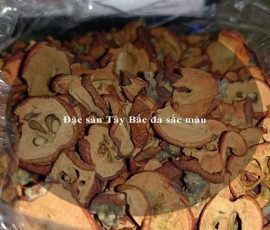 Đặc sản Tây Bắc đa sắc màu