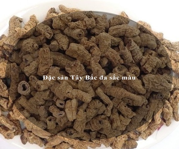 Đặc sản Tây Bắc đa sắc màu 8 Đặc sản Tây Bắc đa sắc màu 8