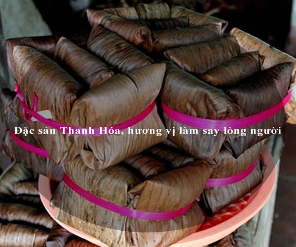 Đặc sản Thanh Hóa, hương vị làm say lòng người 5 Đặc sản Thanh Hóa, hương vị làm say lòng người 5
