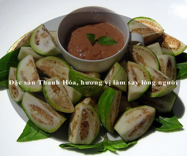Đặc sản Thanh Hóa, hương vị làm say lòng người 7 Đặc sản Thanh Hóa, hương vị làm say lòng người 7