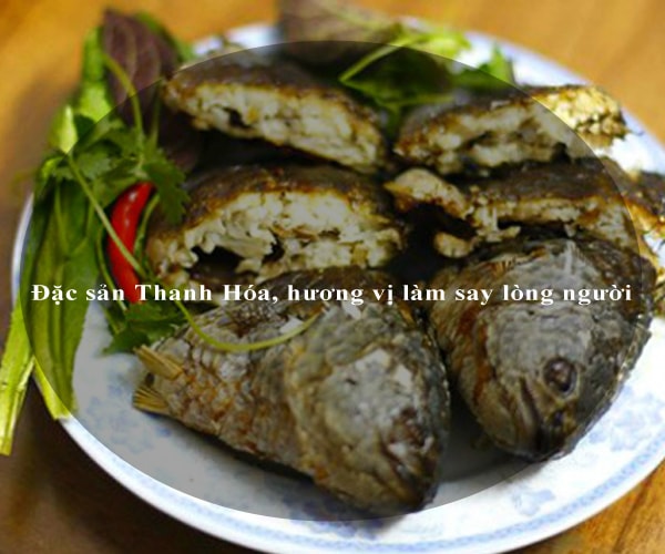 Đặc sản Thanh Hóa, hương vị làm say lòng người 8 Đặc sản Thanh Hóa, hương vị làm say lòng người 8