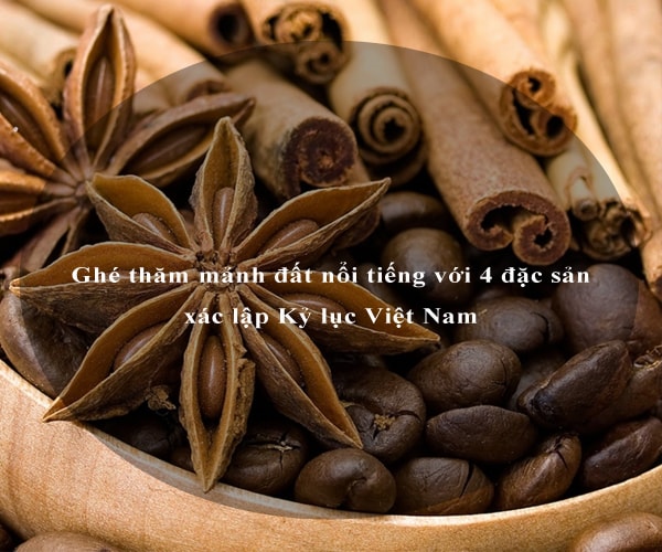 Ghé thăm mảnh đất nổi tiếng với 4 đặc sản xác lập Kỷ lục Việt Nam 4 Ghé thăm mảnh đất nổi tiếng với 4 đặc sản xác lập Kỷ lục Việt Nam 4